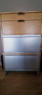 2 kantoorkasten, Huis en Inrichting, Kasten | Overige, Ophalen, Zo goed als nieuw
