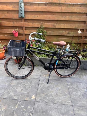 Gebruikte Stadsfiets - Prima voor dagelijks gebruik! beschikbaar voor biedingen