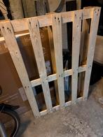 Palet, Doe-het-zelf en Verbouw, Hout en Planken, Ophalen, Zo goed als nieuw, 50 mm of meer, Pallet