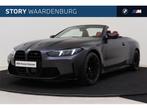BMW 4 Serie Cabrio M4 xDrive High Executive Competition Auto, Auto's, Euro 6, 4 stoelen, Vierwielaandrijving, Particulier