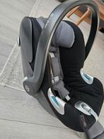 Cybex Platinum Aton Q i-size + isofix base, Zo goed als nieuw, Isofix, 0 t/m 13 kg, Ophalen