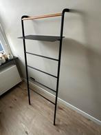 Decoratieve ladder met rek, handdoekenrek, Overige typen, Nieuw, Minder dan 100 cm, 25 tot 50 cm