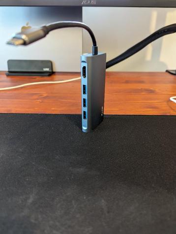 LMP USB-C Video Hub 5 Port