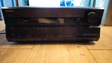 Onkyo TX-SR605 Receiver beschikbaar voor biedingen