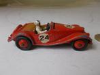 Dinky Toys 108 (1955) MG MIDGET COMPETITION + DRIVER! (-C-), Ophalen of Verzenden, Gebruikt, Auto, Dinky Toys