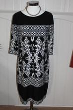 jurk van JOSEPH RIBKOFF maat 44, Maat 38/40 (M), Gi, Zwart, Ophalen of Verzenden