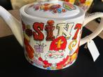 Blond Amsterdam Theepot Sinterklaas - Collectors Item, Blond Amsterdam, Overige typen, Ophalen of Verzenden, Zo goed als nieuw