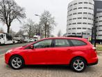 Ford Focus Wagon 1.0 EcoBoost Edition/UITMUNTEND STAAT/DEALE, Auto's, Ford, Euro 5, 101 pk, Gebruikt, Origineel Nederlands