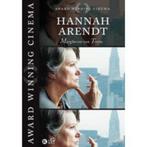 DVD Hannah Arendt - Margharete von Trotta, Alle leeftijden, Ophalen of Verzenden, Zo goed als nieuw, Overige gebieden