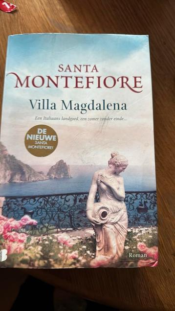 Santa Montefiore - Villa magdalena beschikbaar voor biedingen