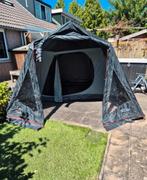 Mooie tent gelert skydome 6, Ophalen, Zo goed als nieuw, Tot en met 4
