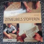 A. Balavoine - Zitmeubels stofferen, Boeken, Ophalen of Verzenden, Zo goed als nieuw, A. Balavoine; F. Gambrelle