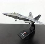 F-22 Raptor Fighter USA Model Vliegtuig / Modelvliegtuig F22, Hobby en Vrije tijd, Modelbouw | Vliegtuigen en Helikopters, Verzenden