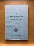 Islamitische vorstendommen op Java, 1500-1700, Boeken, Ophalen of Verzenden, Gelezen, Diverse schrijvers