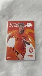 Daka card frenkie de jong audience, Hobby en Vrije tijd, Stickers en Plaatjes, Ophalen of Verzenden, Zo goed als nieuw, Plaatje