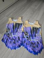 Acro pakjes maat 10 en 12., Sport en Fitness, Turnen, Maat 36 t/m 42, Ophalen of Verzenden, Zo goed als nieuw, Turnpak(je)