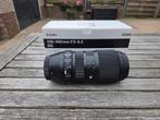 Sigma telelens  100-400mm voor Canon met EF aansluiting., Ophalen of Verzenden, Zo goed als nieuw, Telelens