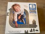 6 meter grote puzzel spoorweg zgan, Ophalen of Verzenden, 10 tot 50 stukjes, Zo goed als nieuw