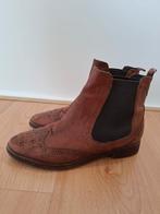 Laarsjes. Bruin. Maat 38. Chelsey boots, Bruin, Lage of Enkellaarzen, Ophalen of Verzenden, Gedragen
