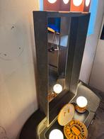 Space age retro vintage kapmeubel met spiegel, Ophalen, Huis en Inrichting