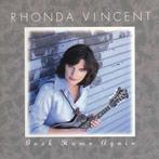 CD Rhonda Vincent - Back home again (bluegrass), Ophalen, Gebruikt, Europees