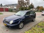 Lancia 2000 SW Blauw, Auto's, 74 €/maand, Beige, Blauw, Alcantara