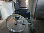 Invacare rolstoel – goede staat – zonder voetsteunen, Ophalen, Inklapbaar, Gebruikt, Duwrolstoel