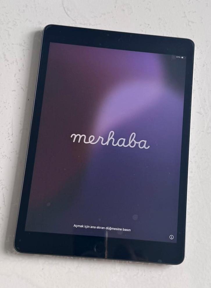 Ipad 10.2 inch Retina, Computers en Software, Apple iPads, Zo goed als nieuw, Apple iPad, 10 inch, 64 GB, Ophalen