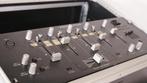 American Audio Q-2411 Mixer + Eindversterker in Rack Case, Ophalen of Verzenden, Refurbished, Audio