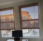 Bamboo Lamellen / Bamboo Sun Protection Blinds, Ophalen, Bruin, 200 cm of meer, 50 tot 100 cm