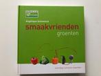 Smaakvrienden groenten (gesigneerd), Verzenden, Vegetarisch, Zo goed als nieuw, Angélique Schmeinck