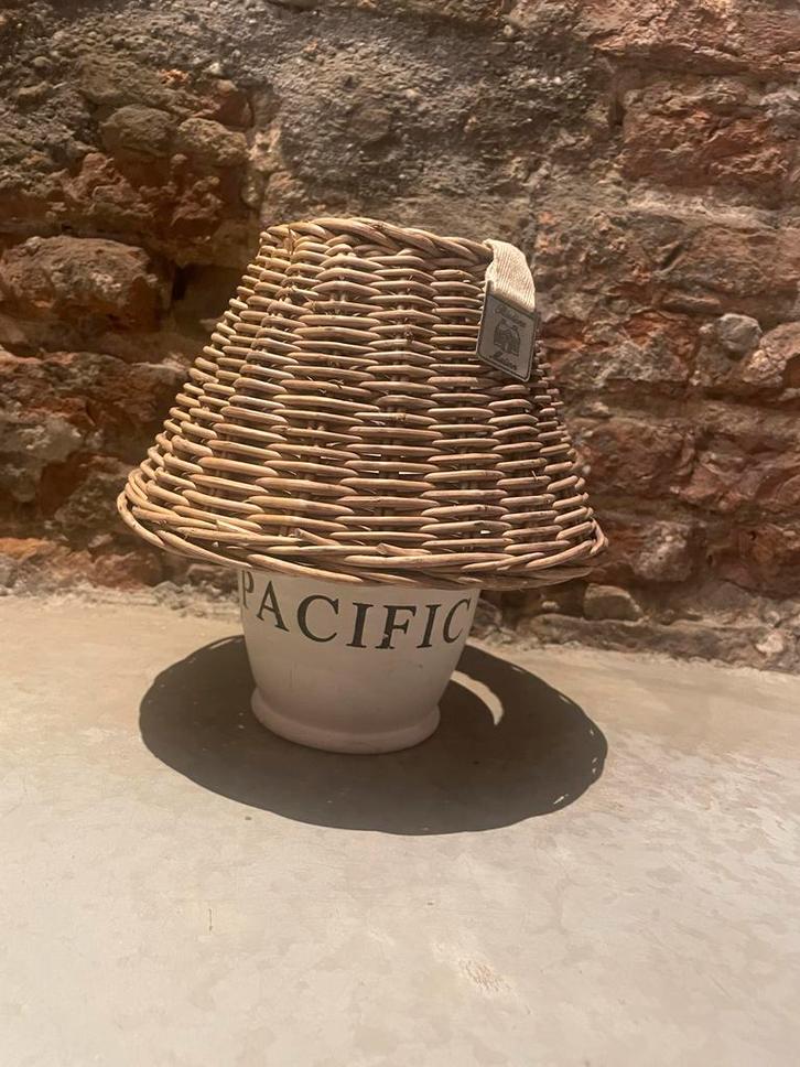 Rivièra Maison Waxinelichtje - Sfeervol, Huis en Inrichting, Lampen | Vloerlampen, Gebruikt, Minder dan 100 cm, Glas, Ophalen of Verzenden