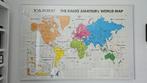 Yaesu Radio Amateur's World Map (incl lijst), Telecommunicatie, Zenders en Ontvangers, Zo goed als nieuw, Ophalen, Zender en Ontvanger