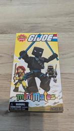 GI Joe Minimates, Ophalen of Verzenden, Superheld, Nieuw, Beeldje of Figuurtje
