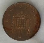 1 penny Engeland 1980, Postzegels en Munten, Ophalen of Verzenden