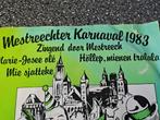 Mestreechter karnaval 1983., Cd's en Dvd's, Vinyl | Nederlandstalig, Ophalen of Verzenden, Zo goed als nieuw, Overige formaten