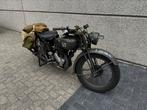 Vroege Norton 16H, Motoren, Motoren | Oldtimers, Scooter