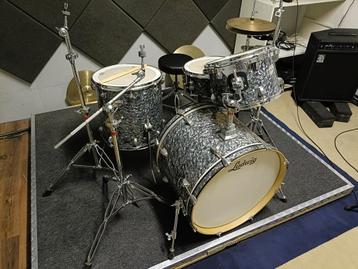 Ludwig Accent Drumkit 4-delig beschikbaar voor biedingen