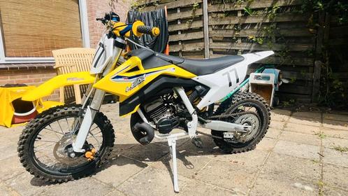 LEM/KTM A14 50cc pitbike, Fietsen en Brommers, Brommers | Crossbrommers, Zo goed als nieuw, Overige merken, Ophalen