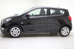Opel KARL 1.0 ecoFLEX Edition | automaat | airc € 12.350,0, Auto's, Automaat, 839 kg, Stof, Zwart