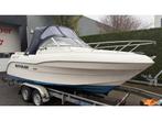 Quicksilver 590, Watersport en Boten, Gebruikt, 50 pk of meer, Tot 6 meter, Polyester