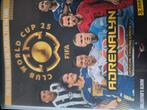 Panini fifa club world cup 25 adrenalyn, Ophalen of Verzenden, Nieuw, Meerdere plaatjes