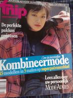 Knip zelfmaakmode oktober nr. 10 / 1987, Verzenden, Gebruikt, Knipmode