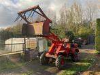 Atlas Kniklader, Zakelijke goederen, Machines en Bouw | Kranen en Graafmachines, Wiellader of Shovel