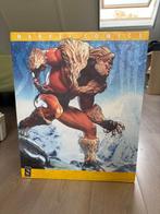 Sabretooth - Sideshow, Verzamelen, Poppetjes en Figuurtjes, Ophalen, Zo goed als nieuw