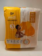 Etos Midi Luiers Maat 3 (6-10 kg) - Nieuw!, Ophalen of Verzenden, Nieuw, Overige typen