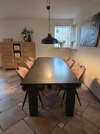 Natuurstenen tafel, Ophalen, Rechthoekig, 200 cm of meer, 50 tot 100 cm