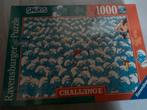 Ravensburger Smurfen Puzzel - 1000 stukjes, Ophalen of Verzenden, 500 t/m 1500 stukjes, Nieuw, Legpuzzel