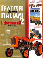 Trattori classici Italiani Vol 2