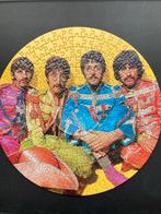 The Beatles Puzzel - Sgt. Pepper's, Ophalen of Verzenden, Minder dan 500 stukjes, Zo goed als nieuw, Legpuzzel